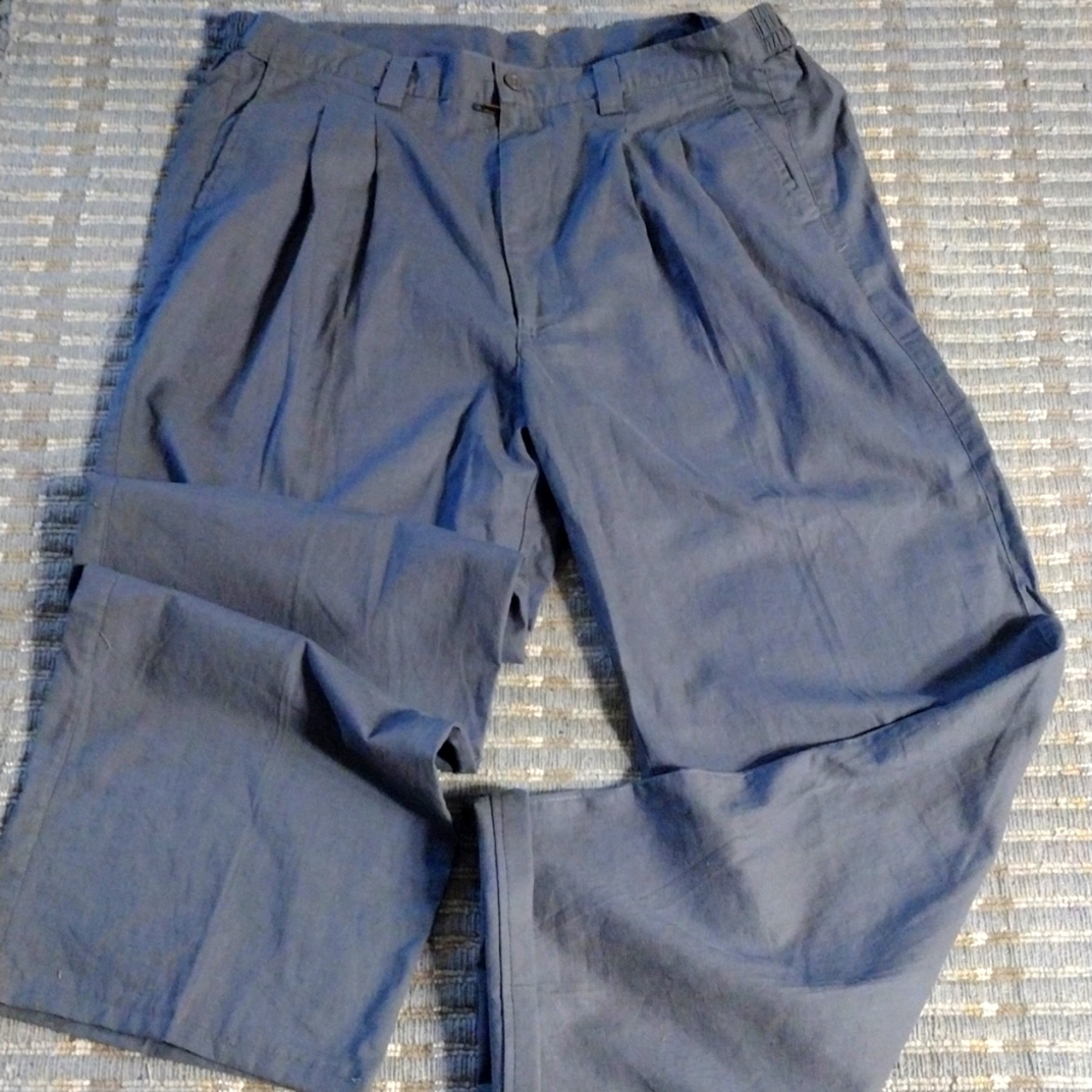 King size linen/cotton